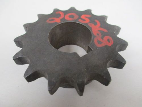 New martin met40b15 1 in bore chain  sprocket d214010 for sale