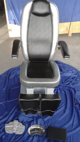 Euroclinic wireless 3 motor podiatry chair for sale