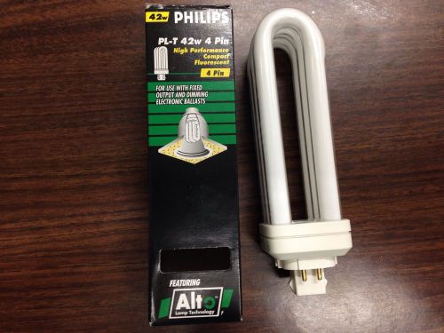 Philips PL-T 42w 4pin Alto Bulb