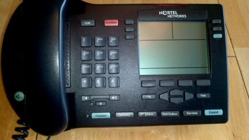 Nortel networks ntdu92 ip phone 2004 business desktop telephone nntmdf00027g for sale