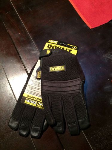 Dewalt Anti Vibration Gloves
