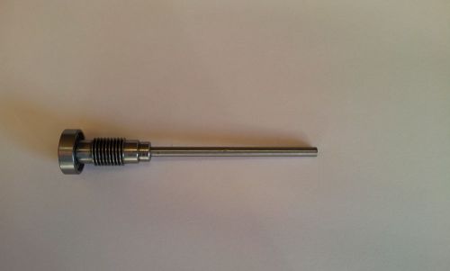 Essilor / Coburn lens shaft rotation driving screw (left side)