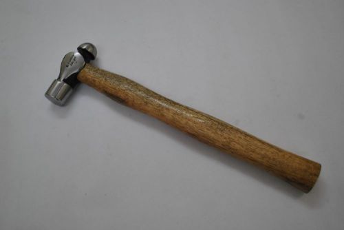 Ball Pen Hammer 200 gms with Wooden Handle - Hardened
