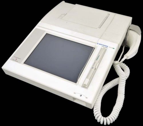 Biotronik PMS-1000 Pulse Generator Programming/Monitoring System EPR-1000 w/Case