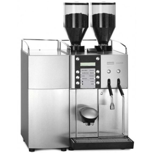 Franke Evolution Plus Automatic Espresso Coffee Maker - Stainless