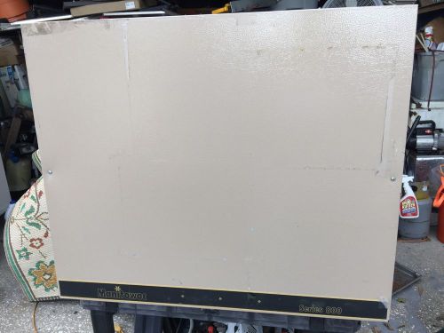 Manitowoc Ice Maker Jdo802A Air Cooled 208-230 V 3 Phase
