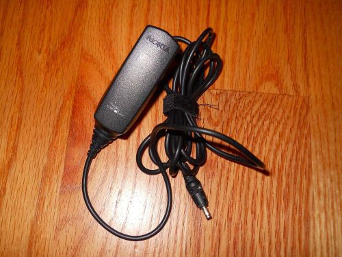 Nokia Cell phone Travel Charger for Nokia Phones ACP-12U