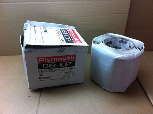2626 Plymouth Bishop Mastic Tape 3-3/4in x 0.125in x 10 ft  95mm x 3.2mm x 3M