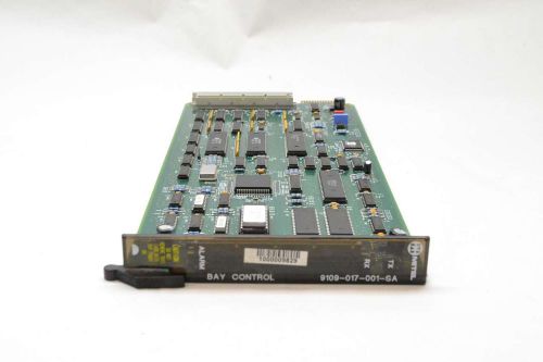 MITEL 9109-017-001-SA BAY CONTROL PCB CIRCUIT BOARD D410469