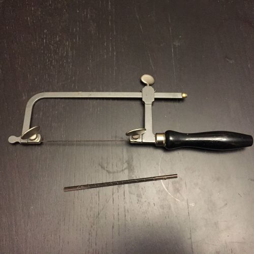 Dental Pindexing Saw with 12 blades