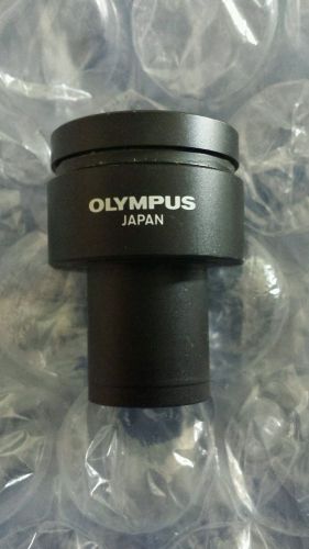 OLYMPUS WHK 10X / 20L Eyepiece Microscope Lens - Good condition -