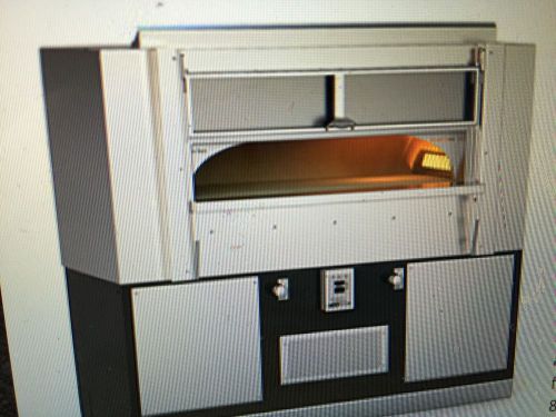 Wood Stone Fire Deck 8645 Commercial Pizza/baking Oven