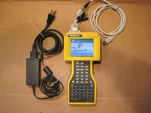 TDS Ranger 200C Data Collector with Survey Pro &amp; Carlson both with Robotics-GPS