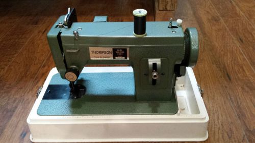Thompson mini walking foot  sewing machine for sale
