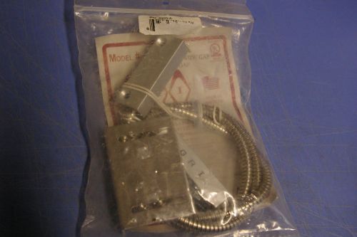 1 – G.R.I. 4400-A GRI Industrial Wide Gap Surface Contact Switch, NEW in bag