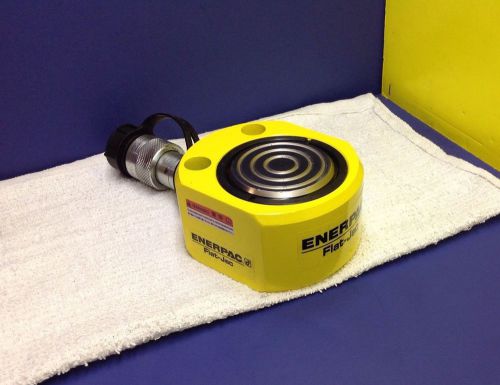 Enerpac rsm-300 low pro hydraulic cylinder 30 ton 1/2&#034; inch stroke usa made! #2 for sale