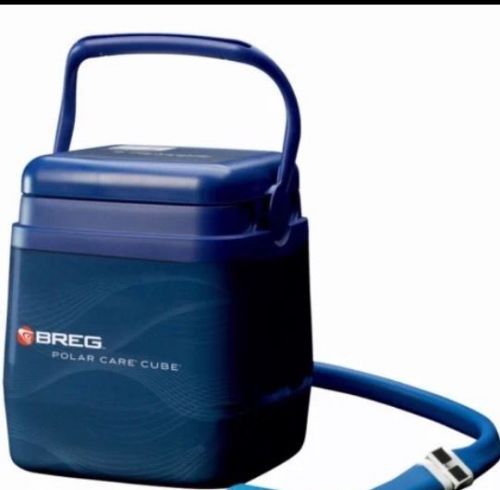 Breg Polar Care Cube Cold Therapy Unit 10710  No Pad, No Power Cord.barely Used