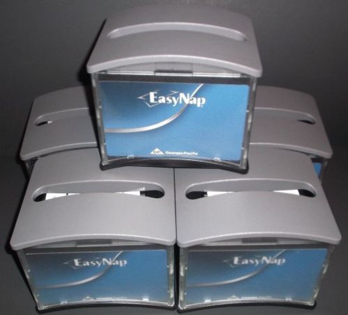 Five Easy Nap Dispensers (Restaurant Quality Napkin Dispensers)