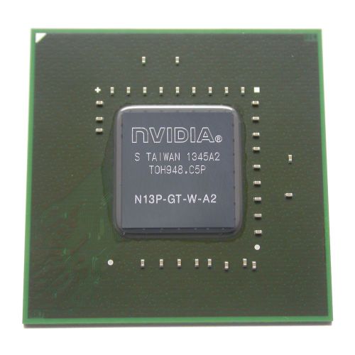 2pcs 2013+ new nvidia n13p-gt-w-a2 notebook gpu chipset w/ balls for apple imac for sale