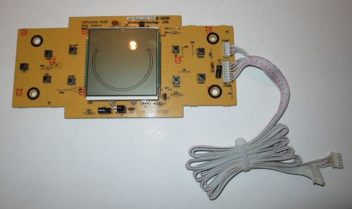Front cover replacement LCD board with infrared sensor from AMCOR portable AC