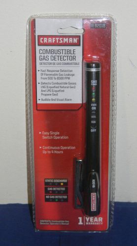 Craftsman 3482018 Combustible Gas Detector
