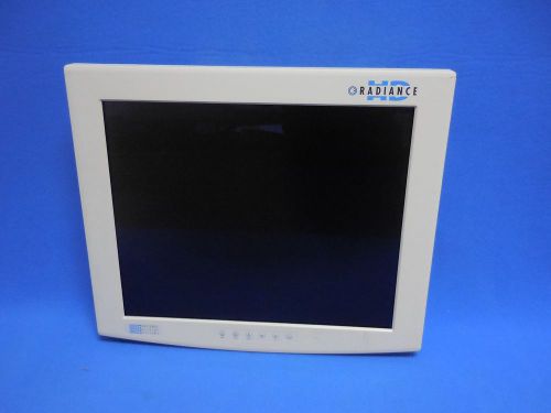 Storz radiance national hd 19&#034; flat pannel monitor sc-sx19-a1a11/ 90x0342-b for sale
