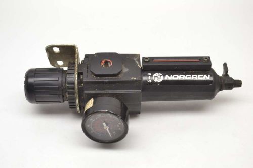 Norgren b73g-2ak-qd2-rmg 0-150psi 250psi 1/4 in npt filter-regulator b492095 for sale