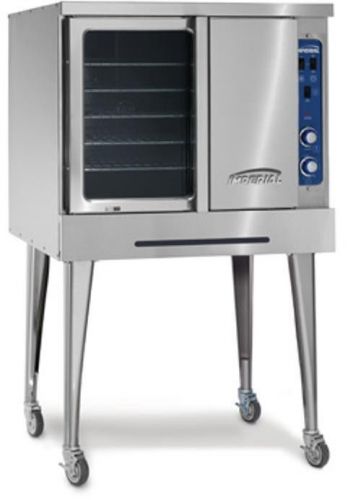 Electric Convection Oven Single Deck Imperial ICVE-1