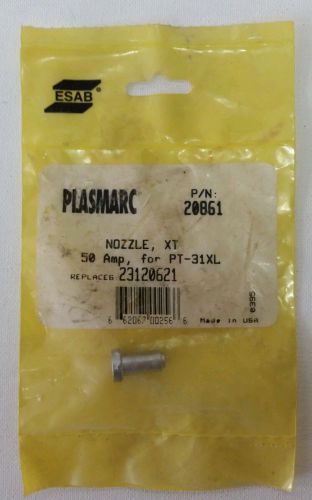 Plasmarc nozzle, xt 50 Amp for PT-31xl