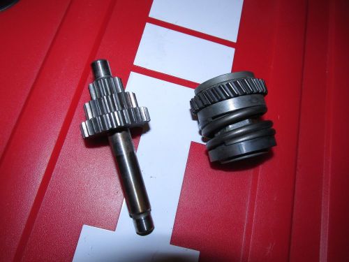 Hilti  part replacement the safety clutch &amp; shaft  assy  for  dd-100  used (665) for sale