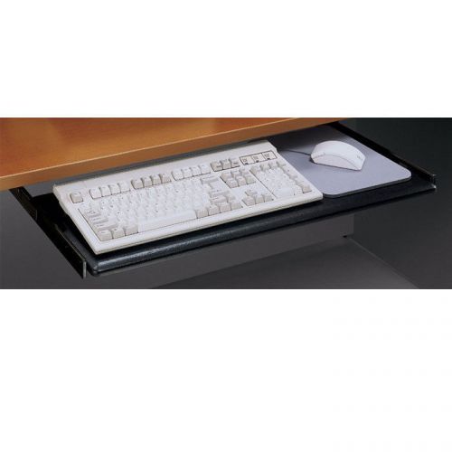 Bush Universal Sliding Keyboard Shelf - AC99808 - 30&#034; by 11&#034;