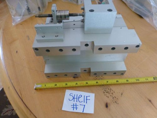 THK Newport Linear Stage translation actuator ??  Stainless Steel