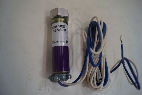 Honeywell flame detector minipeeper c7027a1023 for sale