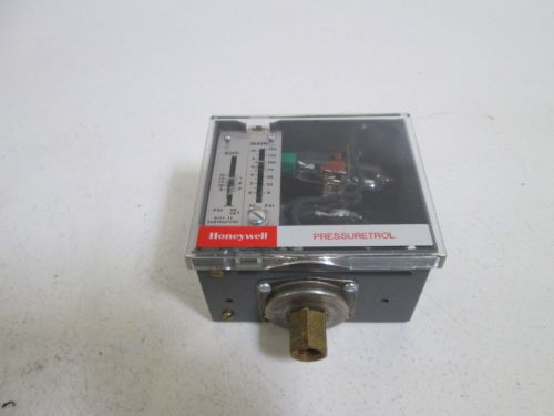 Honeywell pressuretrol controller l404b 1346 *new out of box* for sale