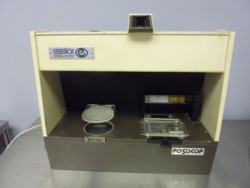 Vintage Essilor Instruments Posiscope Frame Centering  (11034)