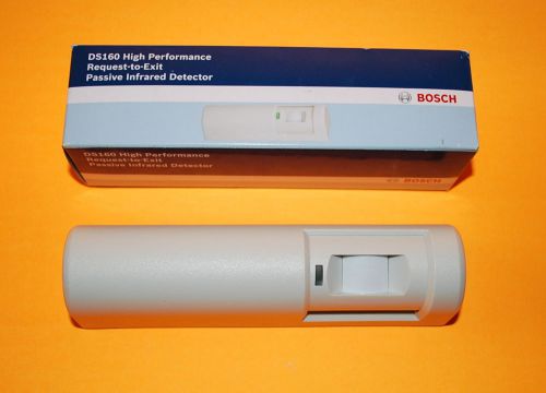 Bosch ds160 high performance request-to-exit detector rex for sale