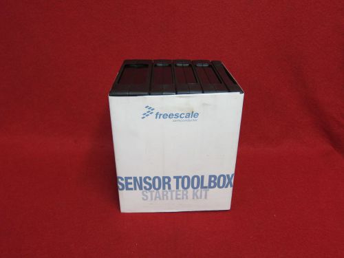 Freescale Kitstarter1EVM Sensor Toolbox Starter Kit (New)