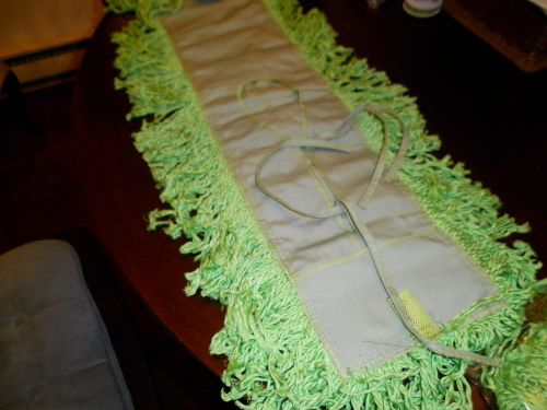 New commercial 24&#034; dust mop head for sale