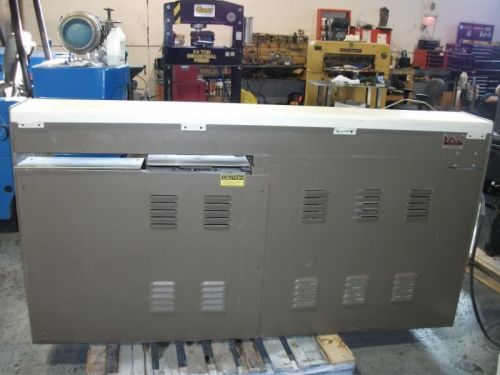 Rosback Model 880 single clamp perfect Binder excellent condition ready to Load