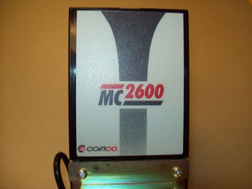 Coinco MC2600 FREE SHIPPING