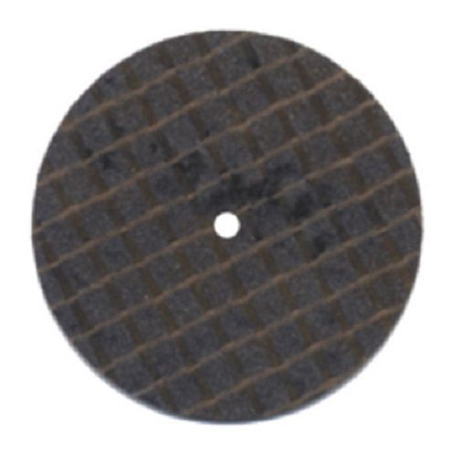 Fibre Cut Disc Silicon Carbide 22mm x 0.2mm Porcelain Zirconia Metals 20/Box