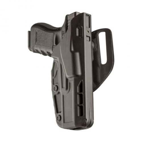 Safariland 7390-283-411 Mid Ride Duty Holster STX Plain Right Handed Glock 36