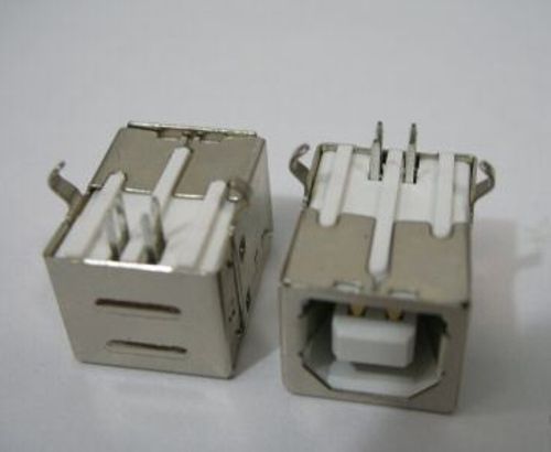 5 pcs Type-B Female Socket for Repair Printer Univer USB 34