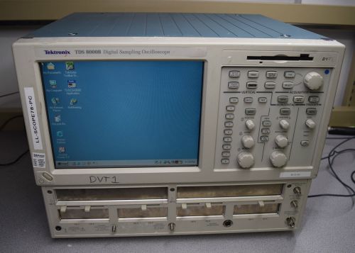 Tektronix  TDS8000B Digital Sampling Oscilloscope