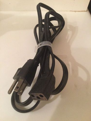 Plug Cable Cord Type SPT-2 Csa Type Pot-32 Conductor 3x18awg CS-400 Kyowa 125v