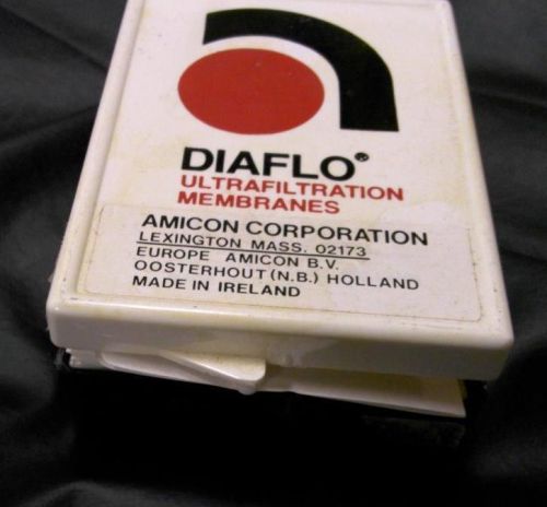 Diaflo membrane filters for Amicon stirred cell, UM10, 8010, 10 ml