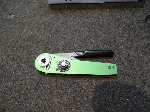 DMC MH860 Crimper Crimping Tool M22520/7-01