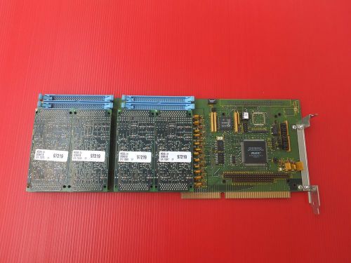 TECHNOLOGY 80 INC 5641B CARRIER BOARD WITH 4X 900861/B