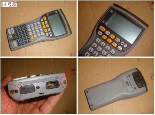 No Working For Spare Parts Only Psion Workabout MX 2MB Surveying Data Collector