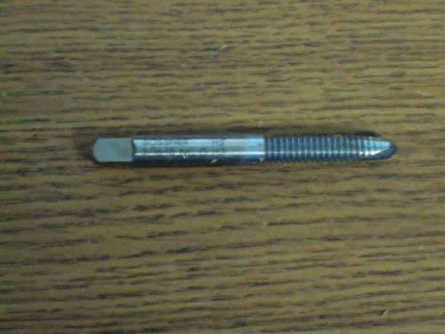 NEW SOSSNER TAP 5/16&#034;-18 NC SPIRAL POINT NO 102 GH3 2 FLUTE HSS RH PLUG TAP